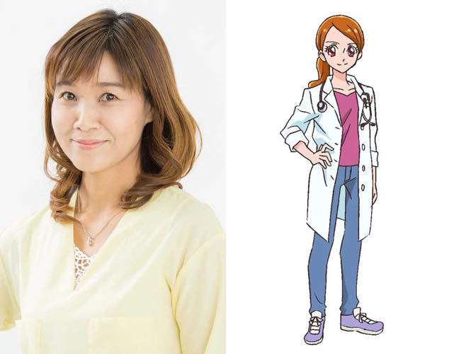 「キラキラ☆プリキュアアラモード」新キャラクター&キャスト発表