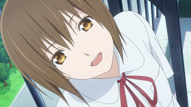 (Ｃ）河野裕・椎名優 /KADOKAWA/アニメ「サクラダリセット」製作委員会