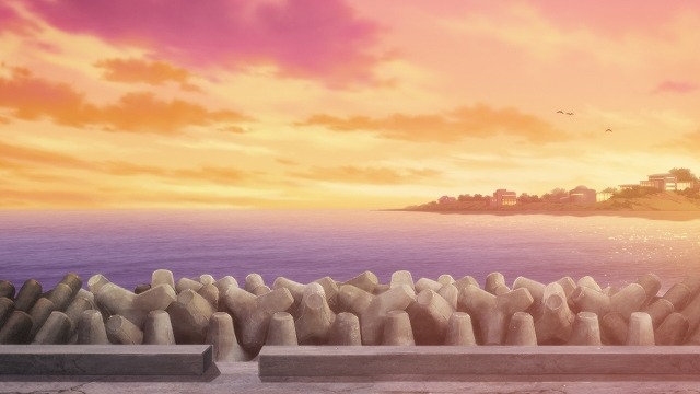 (Ｃ）河野裕・椎名優 /KADOKAWA/アニメ「サクラダリセット」製作委員会