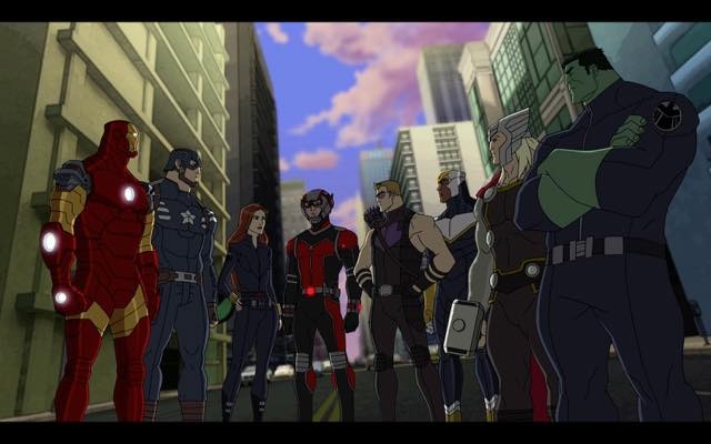 「アベンジャーズ」に学ぶチーム力とは 「マーベル アベンジャーズ・アッセンブル」が放送中