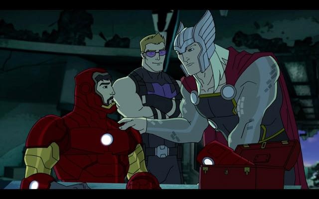 「アベンジャーズ」に学ぶチーム力とは 「マーベル アベンジャーズ・アッセンブル」が放送中