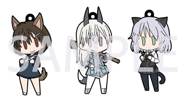 「ブレイブウィッチーズ ペテルブルグ大戦略」2017年5月13日劇場上映スタート