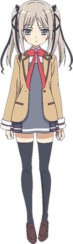 「ラクエンロジック」シリーズ新作「ひなろじ～from Luck & Logic～」2017年夏放送開始