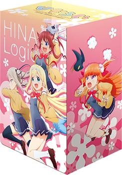 「ラクエンロジック」シリーズ新作「ひなろじ～from Luck & Logic～」2017年夏放送開始