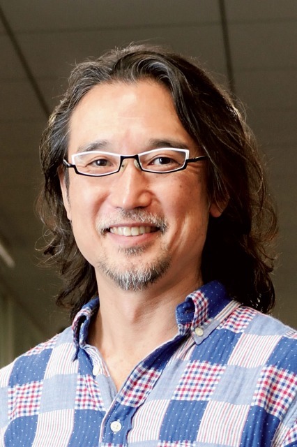 塩田周三（ポリゴン・ピクチュアズ代表取締役社長）