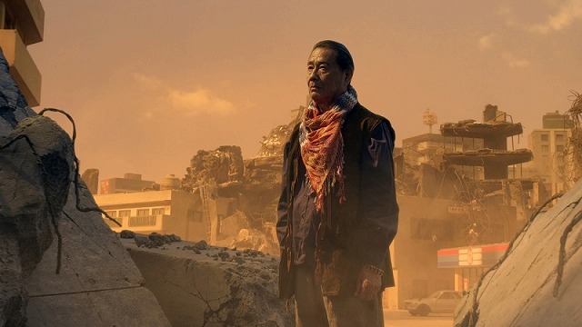 （Ｃ）劇場版ウルトラマンオーブ製作委員会