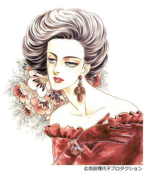 （c）池田理代子プロダクション