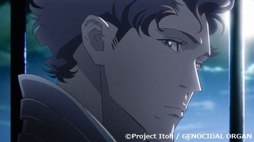 (C)Project Itoh / GENOCIDAL ORGAN　