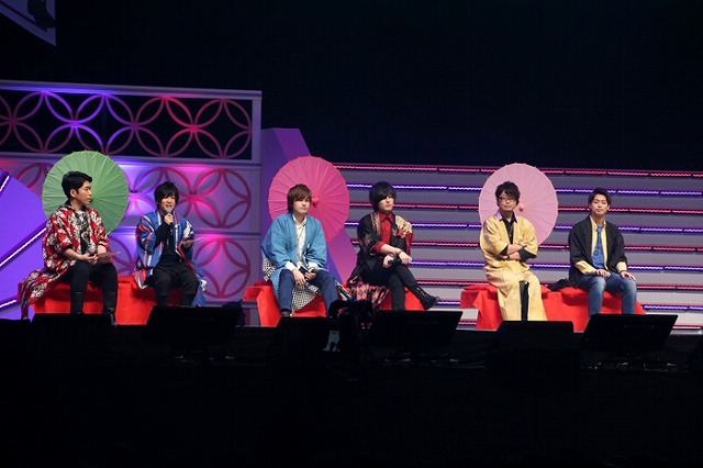 (C)2016 アニメ『刀剣乱舞-花丸-』製作委員会