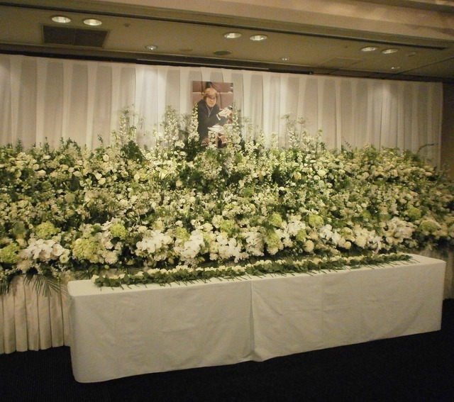 声優・肝付兼太さんを偲ぶ会 野沢雅子、関智一らスネ夫にお別れの挨拶