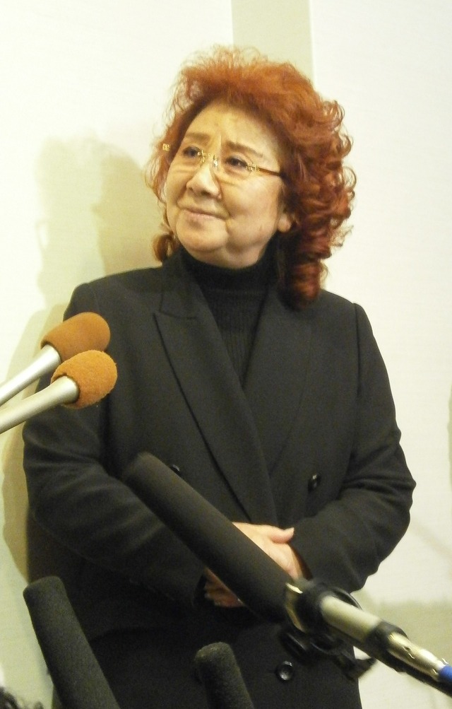 声優・肝付兼太さんを偲ぶ会 野沢雅子、関智一らスネ夫にお別れの挨拶