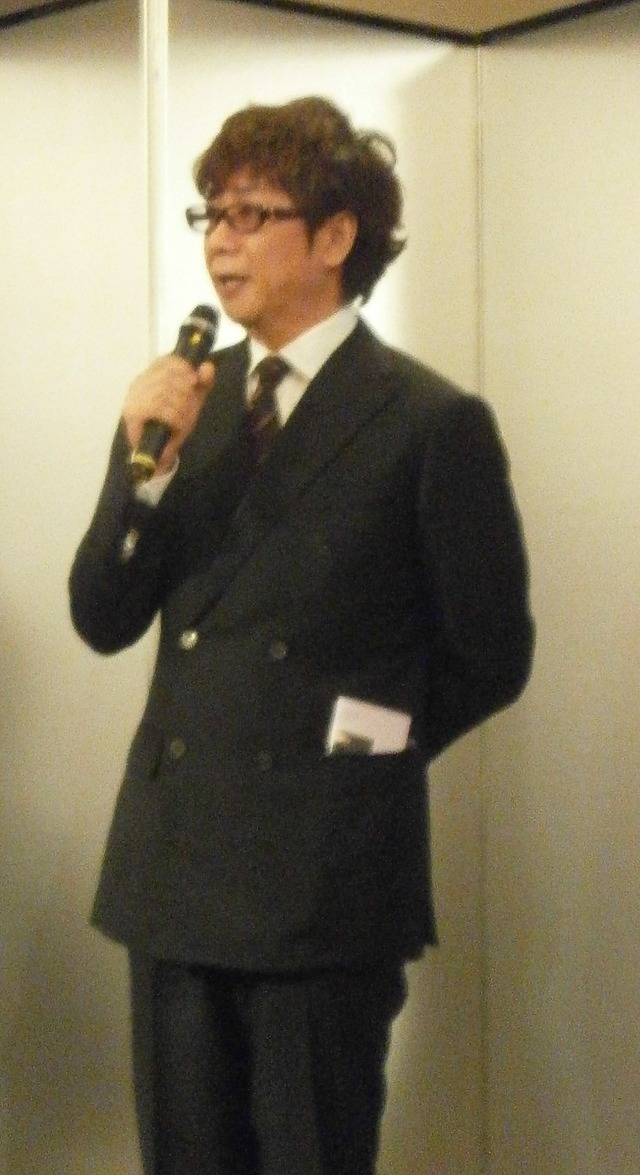 声優・肝付兼太さんを偲ぶ会 野沢雅子、関智一らスネ夫にお別れの挨拶