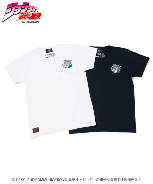 (C)LUCKY LAND COMMUNICATIONS/集英社・ジョジョの奇妙な冒険DU製作委員会