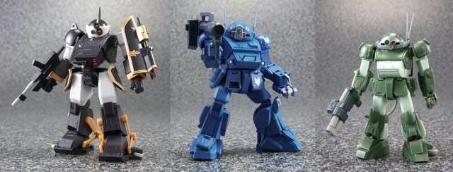 「アクティックギア装甲騎兵ボトムズ AG-V18 AT ChroniclesI クメンの砲火」（c）SUNRISE （c）TOMY