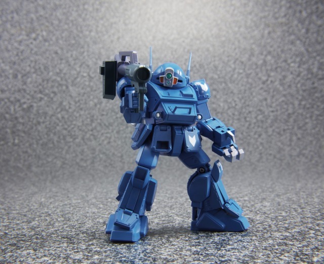 「アクティックギア装甲騎兵ボトムズ AG-V18 AT ChroniclesI クメンの砲火」（c）SUNRISE （c）TOMY