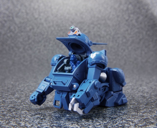 「アクティックギア装甲騎兵ボトムズ AG-V18 AT ChroniclesI クメンの砲火」（c）SUNRISE （c）TOMY