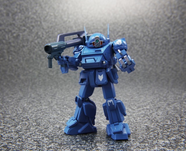 「アクティックギア装甲騎兵ボトムズ AG-V18 AT ChroniclesI クメンの砲火」（c）SUNRISE （c）TOMY