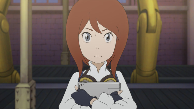 (C) 2017 エンシェンと魔法のタブレット製作委員会