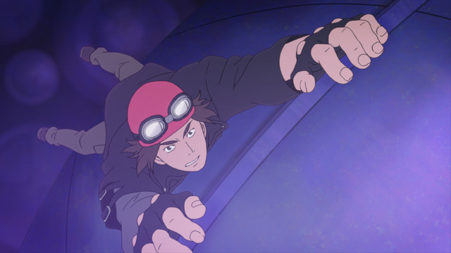 (C) 2017 エンシェンと魔法のタブレット製作委員会