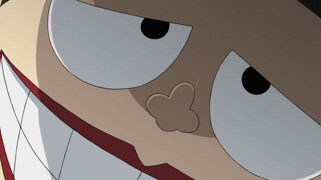 （c）藤子スタジオ/笑ゥせぇるすまんNEW製作委員会