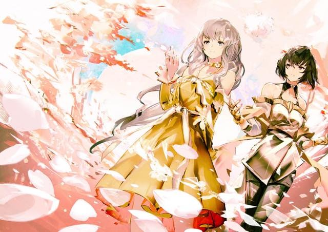 「サクラクエスト」キービジュアルを公開 AnimeJapan 2017ステージでメインキャスト登壇