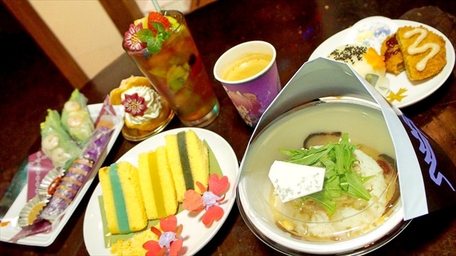 夢と幻想に包まれる「遙かなる時空の中でinナンジャタウン」イベントレポート