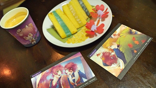 夢と幻想に包まれる「遙かなる時空の中でinナンジャタウン」イベントレポート