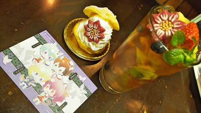 夢と幻想に包まれる「遙かなる時空の中でinナンジャタウン」イベントレポート