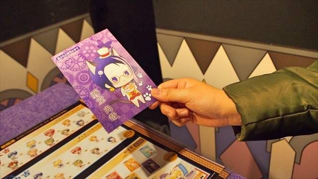 夢と幻想に包まれる「遙かなる時空の中でinナンジャタウン」イベントレポート