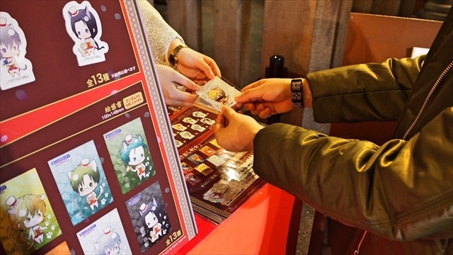 夢と幻想に包まれる「遙かなる時空の中でinナンジャタウン」イベントレポート