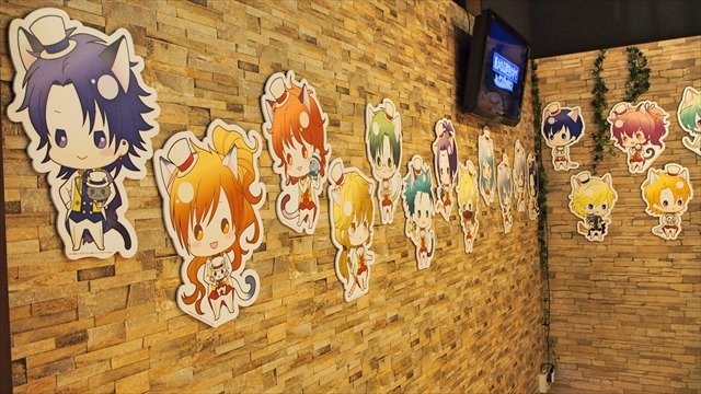 夢と幻想に包まれる「遙かなる時空の中でinナンジャタウン」イベントレポート