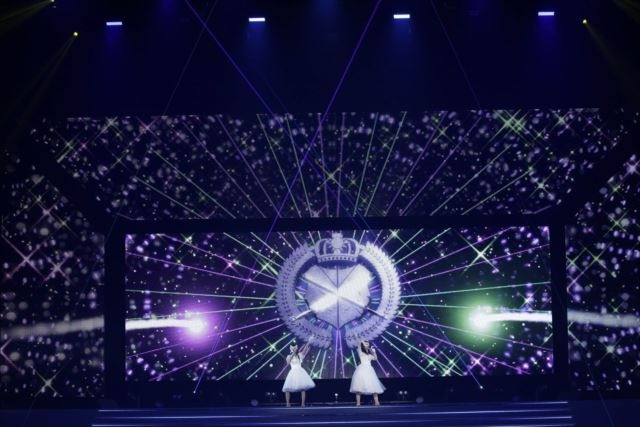 ClariSがついに“仮面”を脱いだ！ 大盛況の武道館ライブレポート