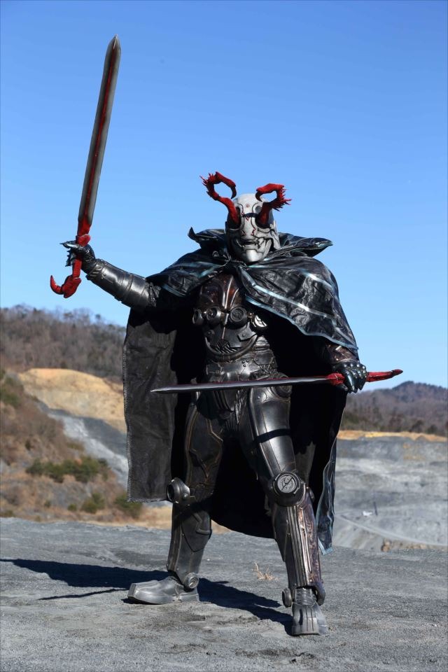 (C) 石森プロ・テレビ朝日・ADK・東映 AG・東映