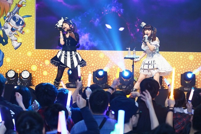 春奈るな＆KOTOKO、香港のアニメコンベンションで共演 3,000人のファンを魅了