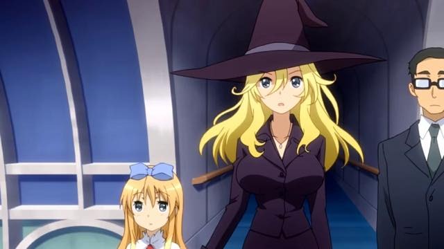 「聖剣使いの禁呪詠唱」Blu-ray BOX化決定 特製ピンナップポスターなど特典多数