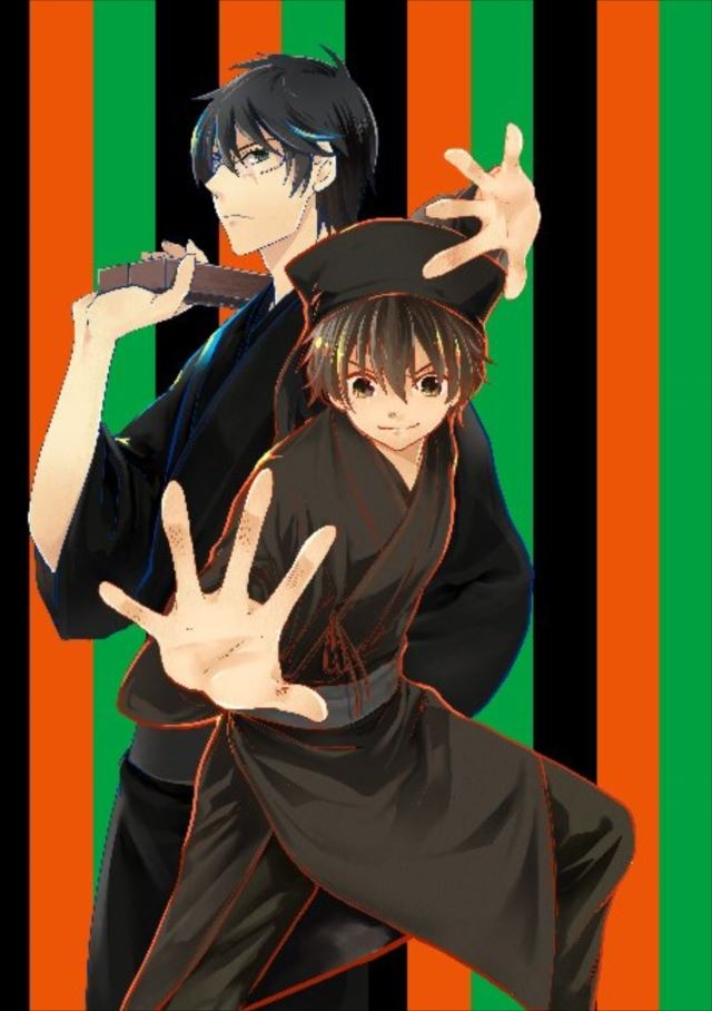 (C) CLAMP・ShigatsuTsuitachi CO.,LTD.(C) 榎田ユウリ／ＫＡＤＯＫＡＷＡ／カブキブ推進委員会