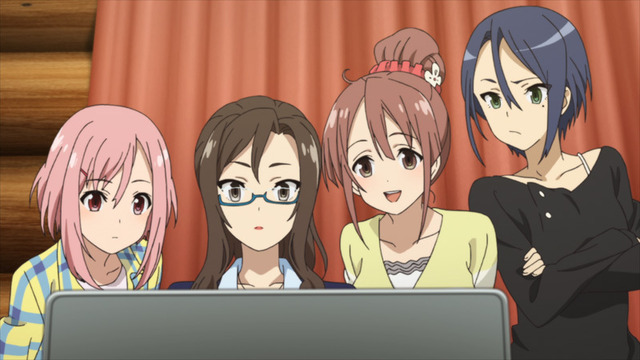 (C) 2017 サクラクエスト製作委員会