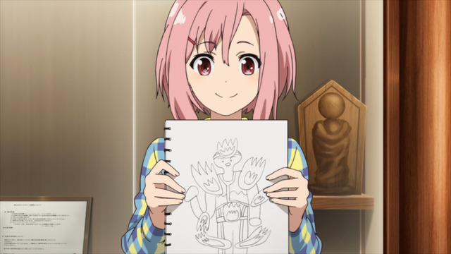 (C) 2017 サクラクエスト製作委員会