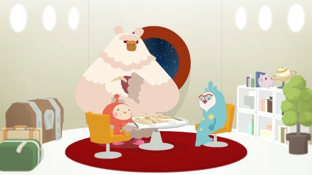 （c）SoWhat, Inc. / （c）Imagineer Co., Ltd. / （c）Fanworks Inc.