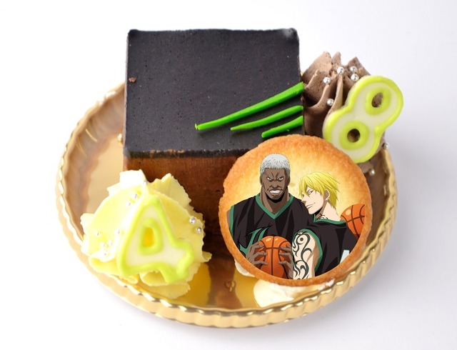 （c）藤巻忠俊/集英社・劇場版「黒子のバスケ」製作委員会