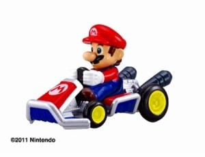 マリオカート 7　Dream TOMICA