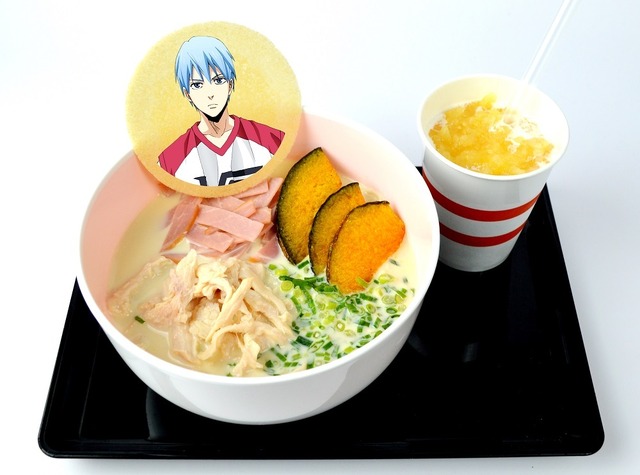 （c）藤巻忠俊/集英社・劇場版「黒子のバスケ」製作委員会