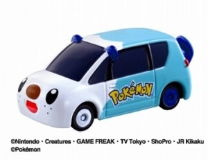 ポケットモンスターDream TOMICA