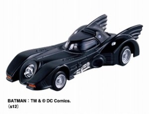 バットモービルDream TOMICA