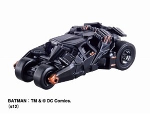 バットモービルDream TOMICA