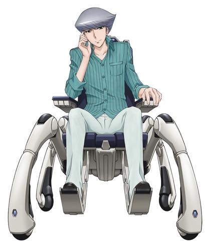 「アトム ザ・ビギニング」櫻井孝宏、小松未可子、佐倉綾音ら追加キャストを発表