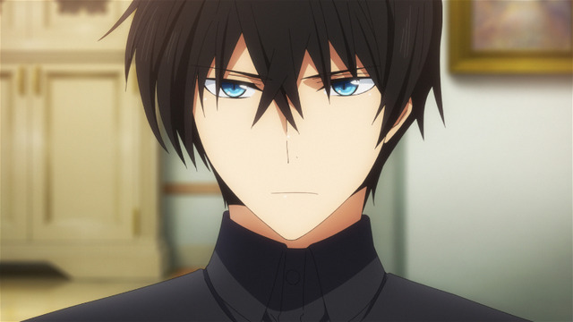 (C)2016 佐島 勤／ＫＡＤＯＫＡＷＡ　アスキー・メディアワークス刊／劇場版魔法科高校製作委員会