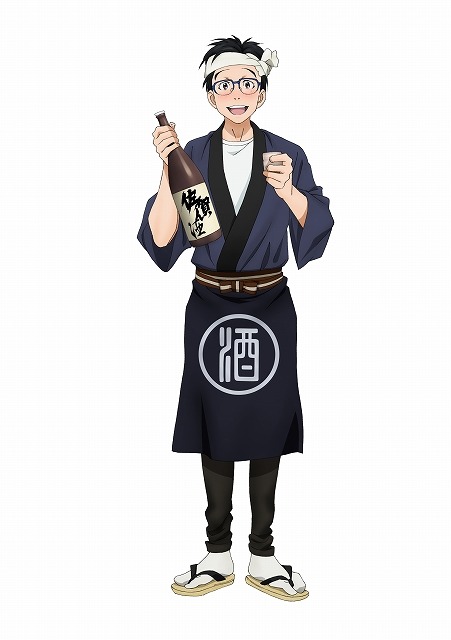 (C)はせつ町民会/ユーリ!!! on ICE 製作委員会