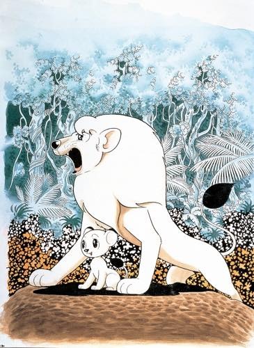 (C)Tezuka Productions