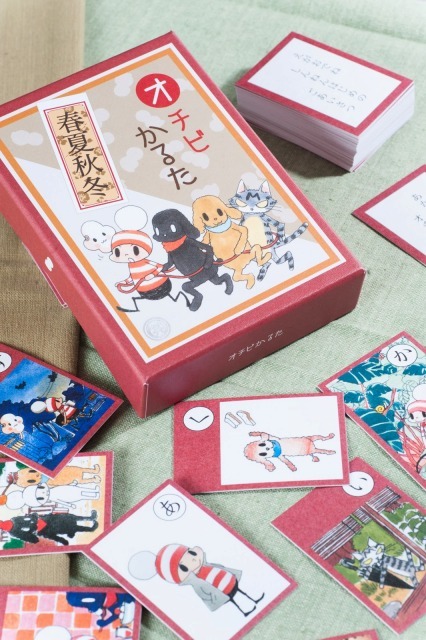 Ochibi （c） Moyoco Anno / Cork（c）鎌倉市豆粒町オチビ動画製作振興会